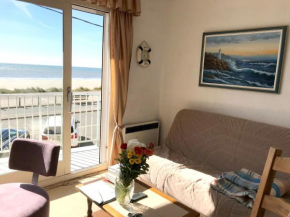 Appartement confortable avec vue sur la mer - Neufchâtel-Hardelot